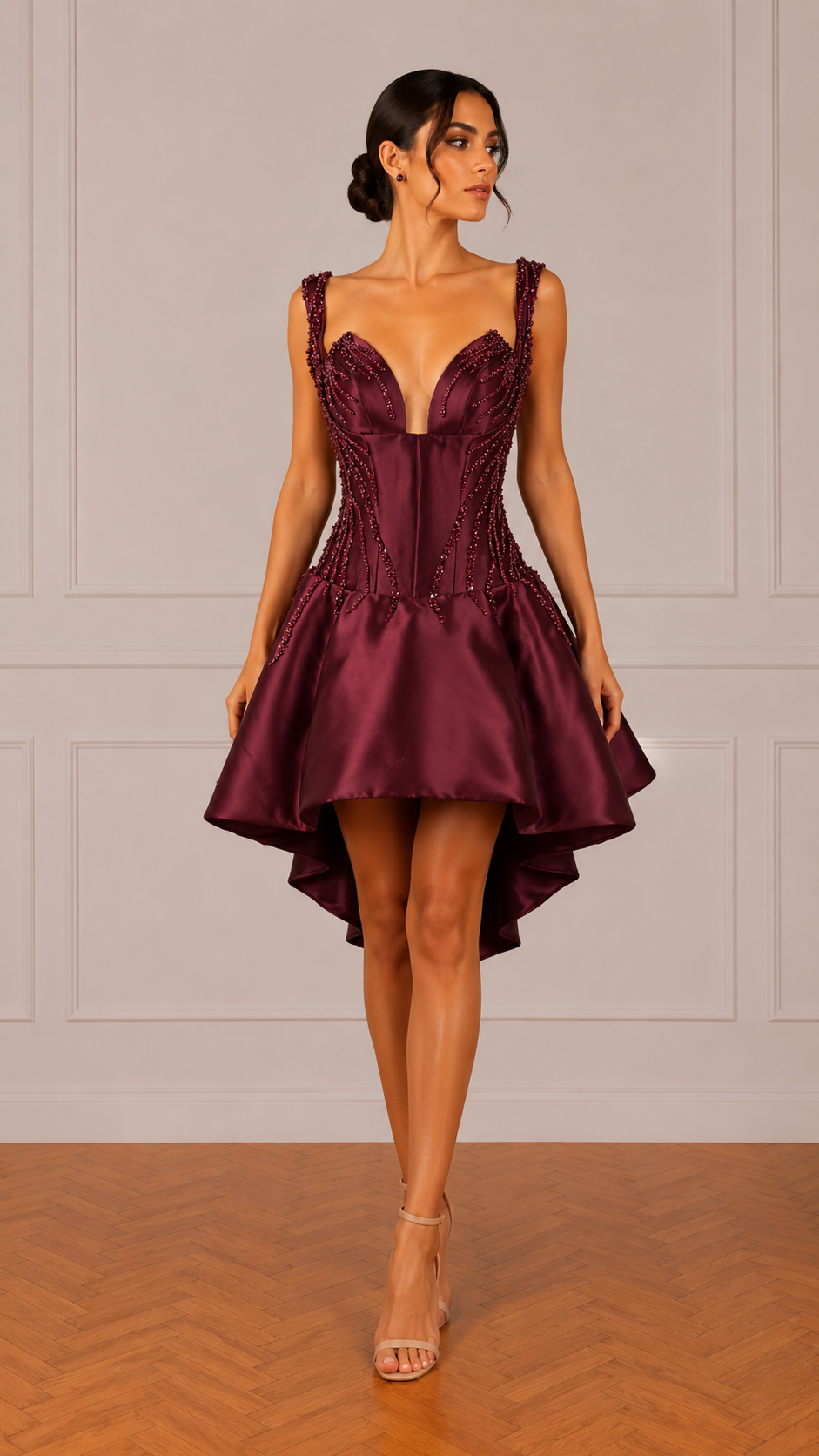 Evening dresses