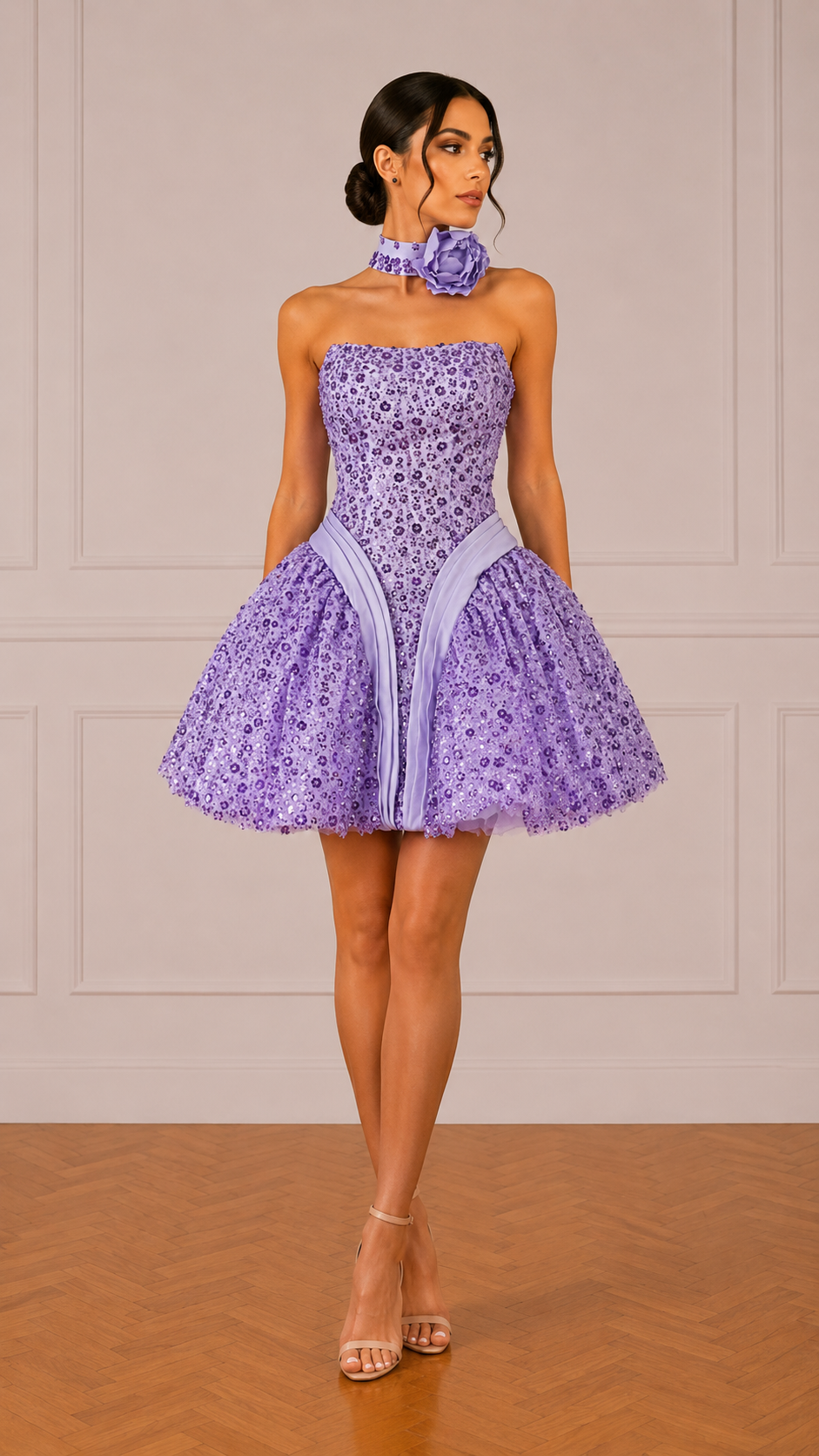 Evening dresses