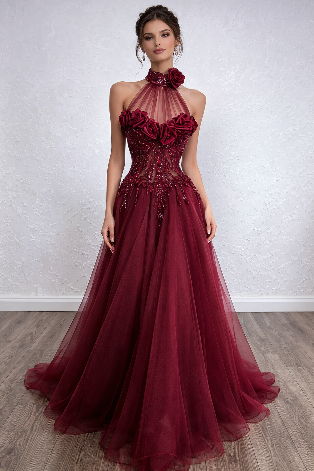 Evening dresses