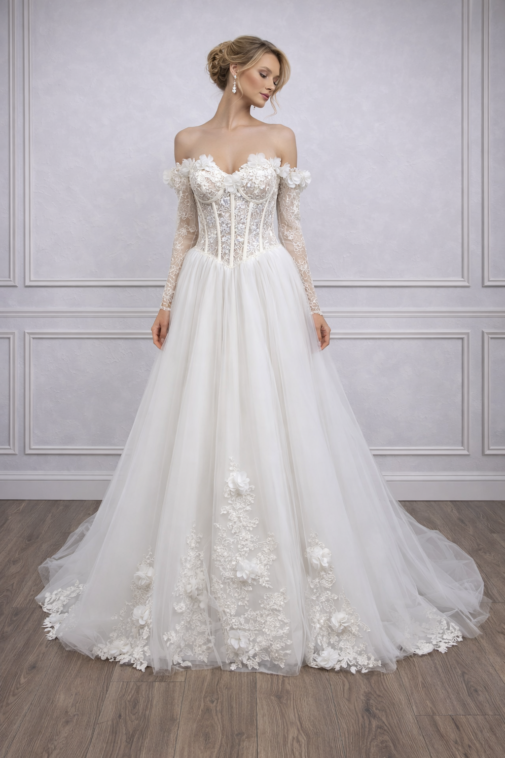 Wedding dresses